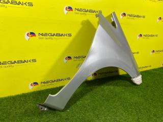 Крыло правое переднее SUBARU TREZIA NSP120 3 ракурс