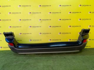 Бампер задний VOLVO XC90 2006-2014 CZ98 IIMODEL 1 ракурс
