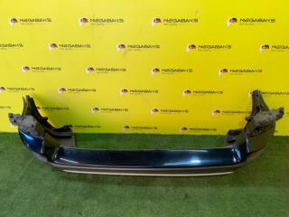 Бампер задний VOLVO XC90 2006-2014 CZ98 IIMODEL 2 ракурс