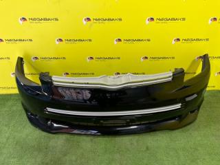 Бампер передний TOYOTA VOXY ZRR70 2 ракурс