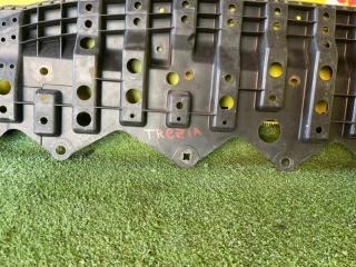 Защита бампера передняя SUBARU TREZIA NCP120X 52618-52040 2 ракурс