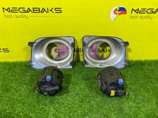 Туманка NISSAN SERENA C25 2 ракурс
