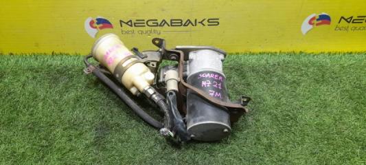 Компрессор подвески TOYOTA SOARER MZ21 89274-24011 1 ракурс