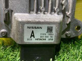 Блок управления акпп NISSAN MARCH K13 HR12DE 31036 1HH6A 3 ракурс
