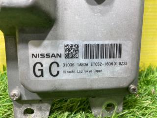 Блок управления акпп NISSAN MURANO TNZ51 QR25DE 31036 1AB0A 4 ракурс