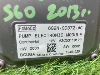 Блок управления топливным насосом VOLVO S60 FS48 6G9N-9D372-AC 4 ракурс
