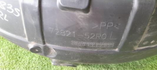 Подкрылок левый задний SUZUKI SWIFT ZC83S 72821-52R0 2 ракурс