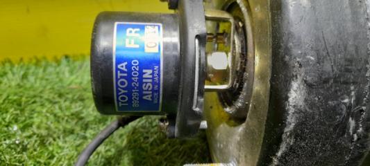 Стойка передняя TOYOTA SOARER MZ21 7M-GTE 48010-29016 5 ракурс