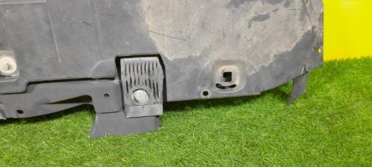 Защита бампера передняя MERCEDES-BENZ B-CLASS 2005-2008 245232 A0105427717 2 ракурс