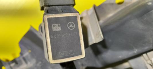 Защита бампера передняя MERCEDES-BENZ B-CLASS 2005-2008 245232 A0105427717 3 ракурс