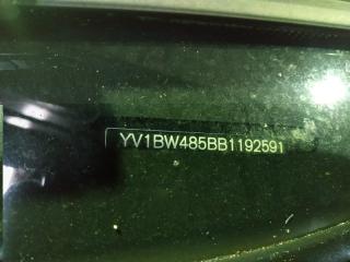 Nose cut VOLVO V70 BW48 B4164T 1 ракурс