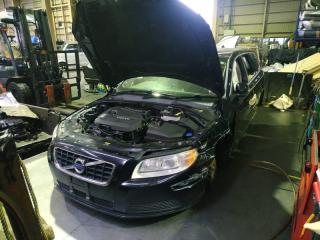 Nose cut VOLVO V70 BW48 B4164T 3 ракурс