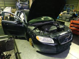 Nose cut VOLVO V70 BW48 B4164T 4 ракурс