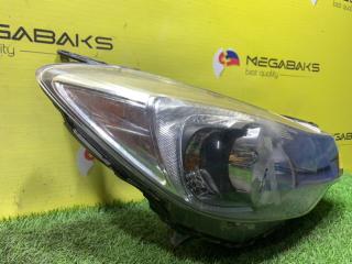 Фара правая SUBARU IMPREZA GP2 P9932, F1, XENON 3 ракурс