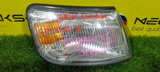 Габарит правый MITSUBISHI CHARIOT N33W 120-37623 2 ракурс Габарит правый MITSUBISHI CHARIOT N33W 120-37623 2 ракурс