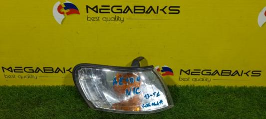 Габарит правый TOYOTA COROLLA AE100 13-51 1 ракурс