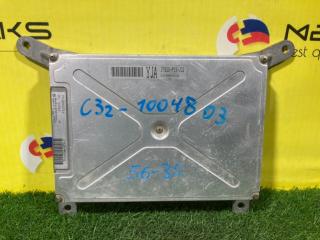 Блок управления efi HONDA LEGEND KA7 C32 37820-PY3-J02 1 ракурс