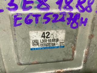 Блок управления efi MAZDA AXELA BK3P L3 L3E8 18 881 4 ракурс