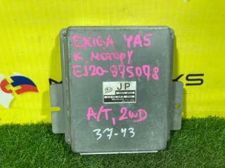 Блок управления efi SUBARU EXIGA YA5 EJ204 22611 AP032 1 ракурс