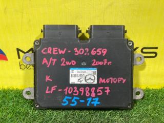 Блок управления efi MAZDA PREMACY CREW LF-VE LF5G18881 1 ракурс