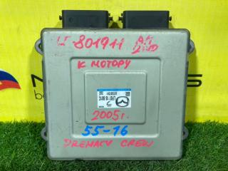 Блок управления efi MAZDA PREMACY CREW LF-DE LFB718881C 1 ракурс