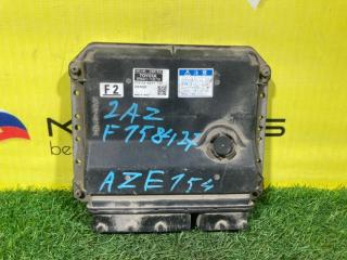 Блок управления efi TOYOTA BLADE AZE154 2AZ-FE 89661-12E10 1 ракурс