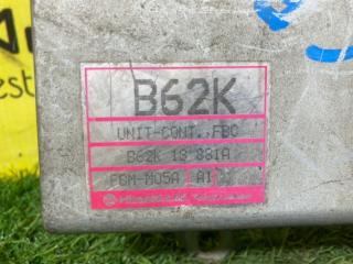 Блок управления efi MAZDA FAMILIA BG6R B6 B62K 18 881A 3 ракурс
