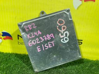 Блок управления efi HONDA ELYSION RR1 K24A 37820-RKC-J52 1 ракурс