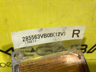 Блок управления airbag NISSAN NOTE E12 285563VB0B 3 ракурс