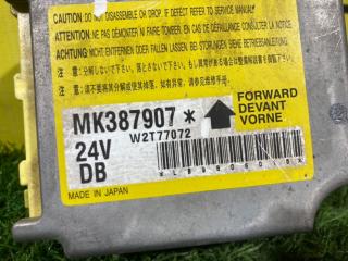 Блок управления airbag MITSUBISHI CANTER FG70 MK387907 3 ракурс