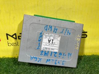 Блок управления efi SUZUKI JIMNY JA22W K6A 33920-82CH 1 ракурс Блок управления efi SUZUKI JIMNY JA22W K6A 33920-82CH 1 ракурс