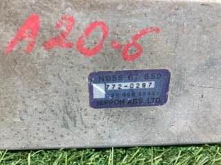 Блок управления abs MAZDA ROADSTER NB8C BP N05567650 3 ракурс