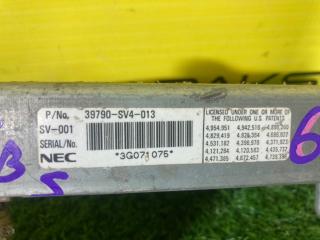 Блок управления abs HONDA ACCORD CF1 39790-SV4-013 3 ракурс