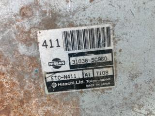 Блок управления акпп NISSAN LARGO W30 KA24DE 31036 5C960 3 ракурс