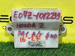 Блок управления efi HONDA Z PA1 E07Z 37820PFD901 1 ракурс