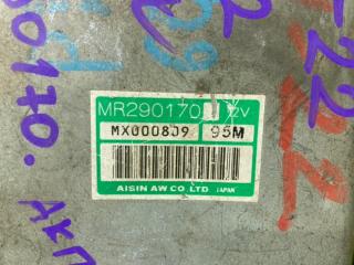 Электронный блок MITSUBISHI DELICA PD6W 6G72 MR290170 3 ракурс