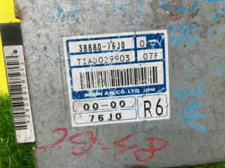 Блок управления акпп SUZUKI JIMNY JB23W K6A 38880-76J0 3 ракурс