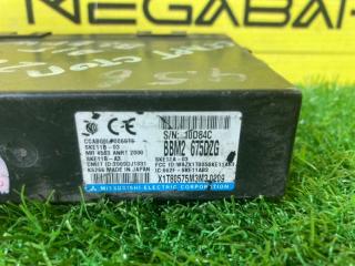 Электронный блок MAZDA AXELA BLEFW LF BBM2 675DZG 3 ракурс