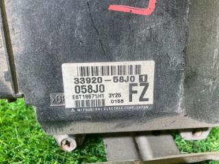 Блок управления efi SUZUKI KEI HN21S K6A 33920-58J0 2 ракурс