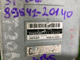 Блок управления abs TOYOTA CURREN ST206 8954120140 3 ракурс