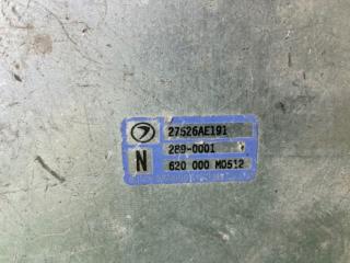 Электронный блок SUBARU LEGACY BH 27526AE191 3 ракурс