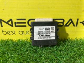 Электронный блок SUZUKI WAGON R MH34S R06A 38625-50M0 1 ракурс