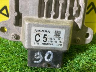 Блок управления акпп NISSAN MARCH NK13 HR12 31036 1HH3C 3 ракурс