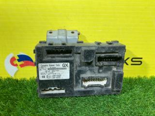 Электронный блок NISSAN NOTE E12 HR12DE 284B13VA2A 2 ракурс