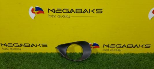 Заглушка бампера правая передняя TOYOTA VITZ NCP95 81481-52150 1 ракурс