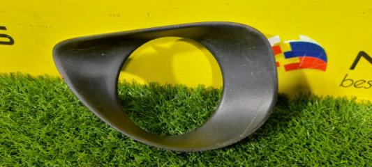 Заглушка бампера правая передняя TOYOTA VITZ NCP95 81481-52150 2 ракурс