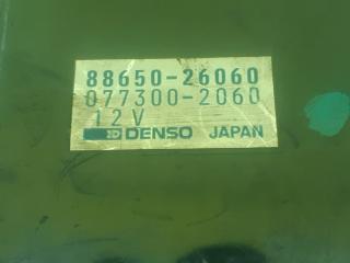 Электронный блок TOYOTA HIACE KZH106 88650-26060 3 ракурс