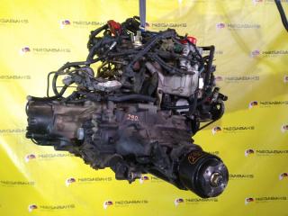 МКПП NISSAN PULSAR FNN15 GA15DE 320101M008 3 ракурс
