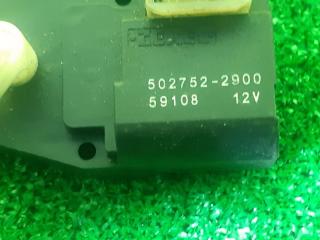Сервопривод заслонок печки MAZDA BONGO SK82 502752-2900 2 ракурс
