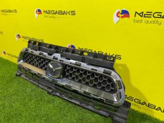 Решетка радиатора SUZUKI HUSTLER MR31S 71721-65P0 4 ракурс